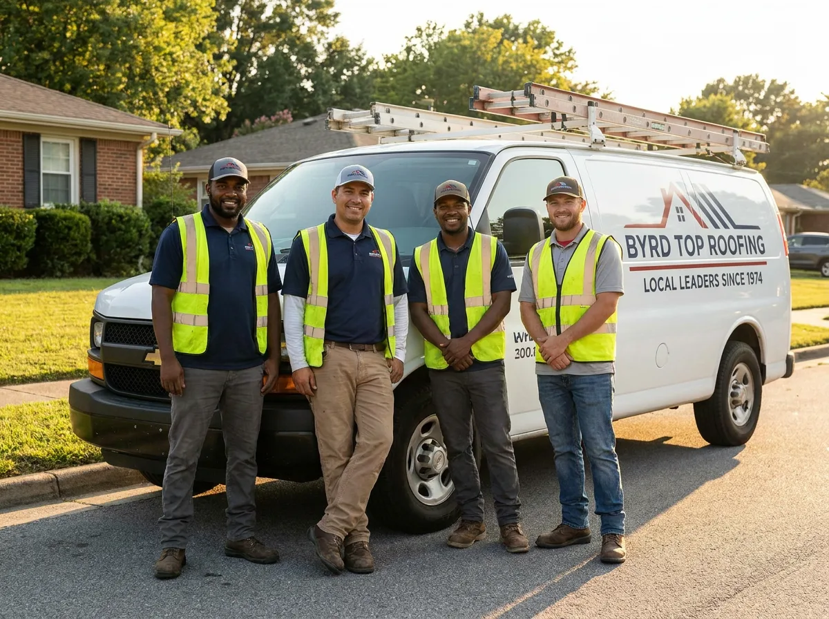 Roofing company in Saint George, GA